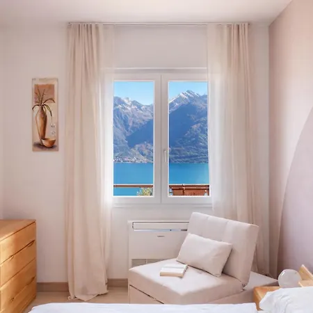 Apartamento Mont&lac View In Limone *