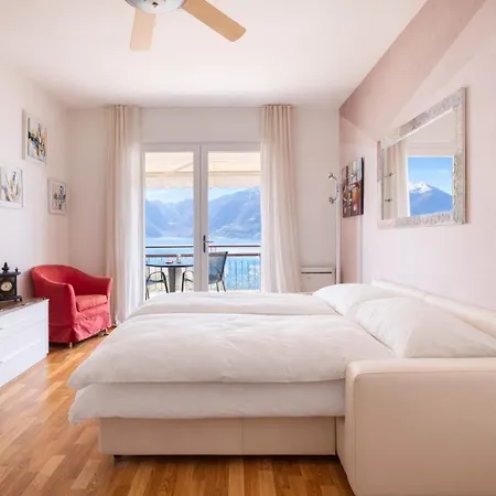 Apartamento Mont&lac View In Limone
