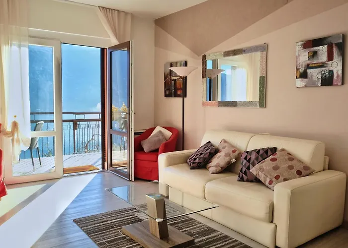 Appartamento Mont&lac View In Limone